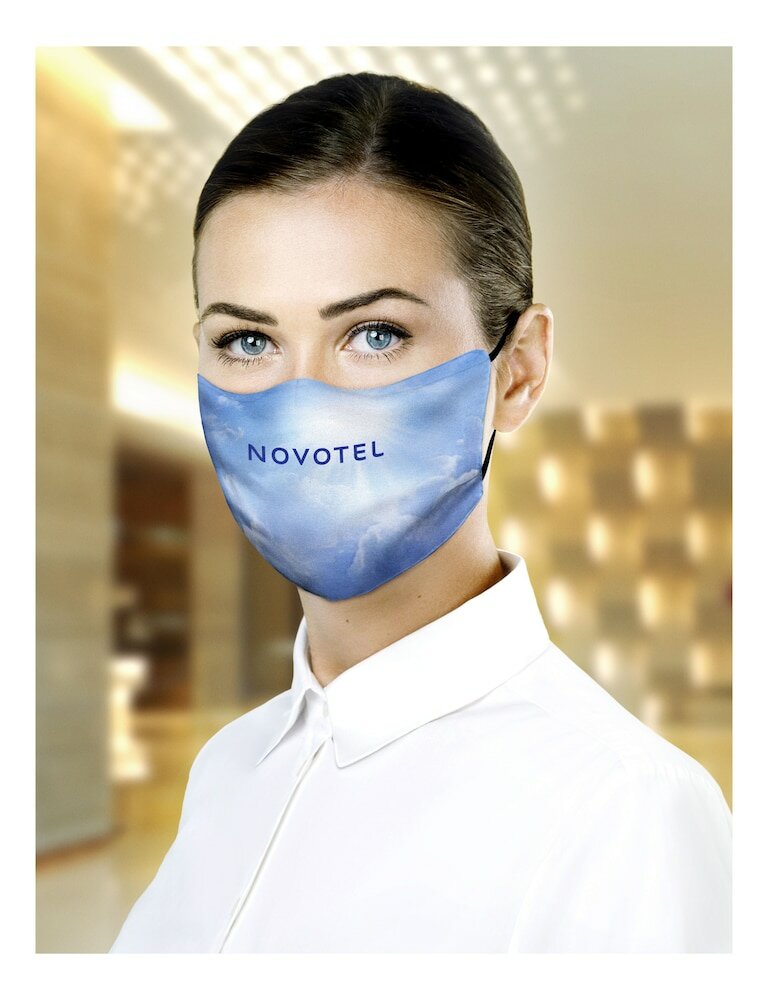 Фото Novotel Mumbai Juhu Beach Hotel