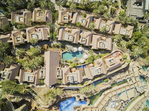 Гостиница Jumeirah Beach Hotel в Дубае