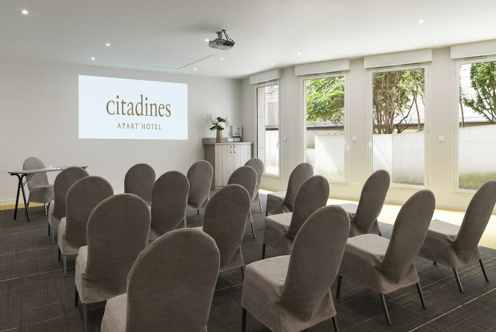 Фото Citadines Bastille Marais Paris