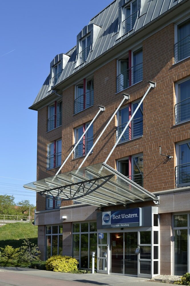 Фото Best Western Hotel Halle-Merseburg
