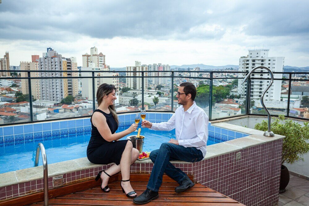 Фото Travel Inn Flats Jundiaí