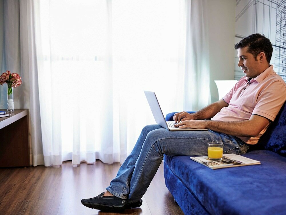 Фото Adagio São Paulo Berrini