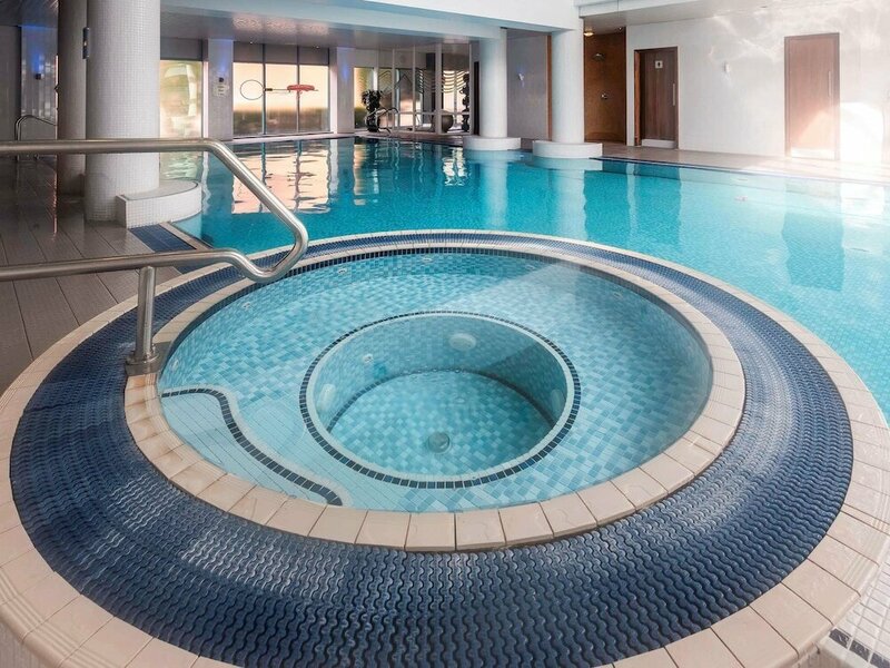 Гостиница Novotel Cardiff Centre в Кардиффе