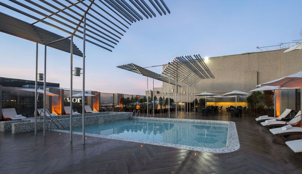 Фото Galeria Plaza Reforma