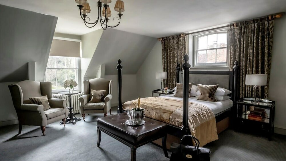 Фото Chilston Park Hotel