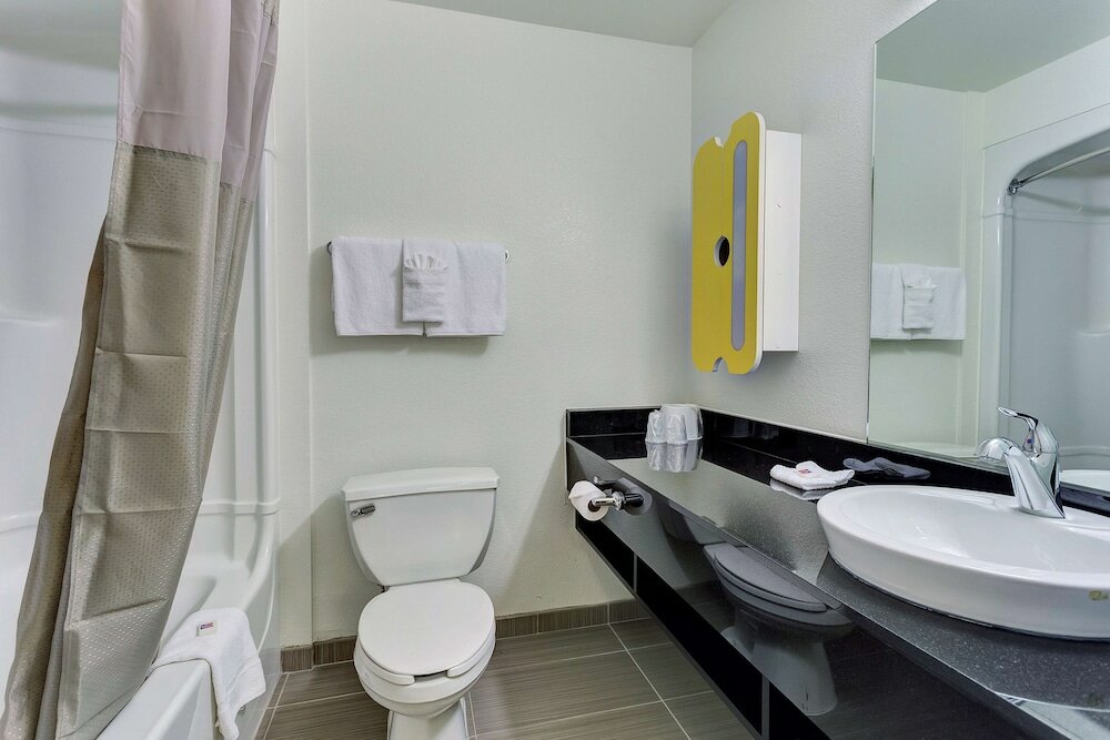 Фото Motel 6 Belmont, Ca - San Francisco - Redwood City