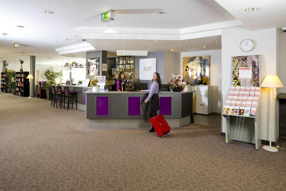 Фото Arion Cityhotel Vienna