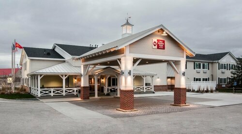 Гостиница Best Western Plus University Park Inn & Suites в Амесе