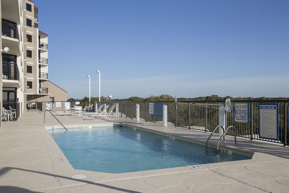 Фото Grande Shores Ocean Resort