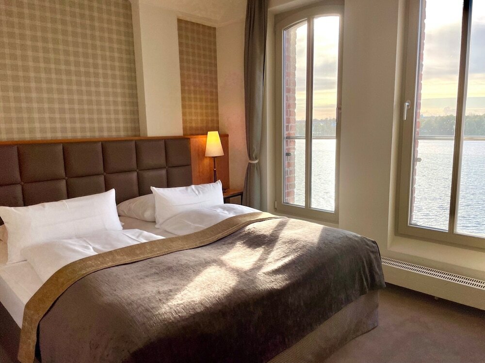 Фото Hotel Speicher am Ziegelsee