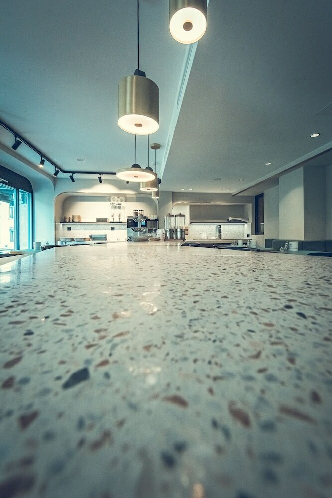 Фото Hotel Bernina Geneva