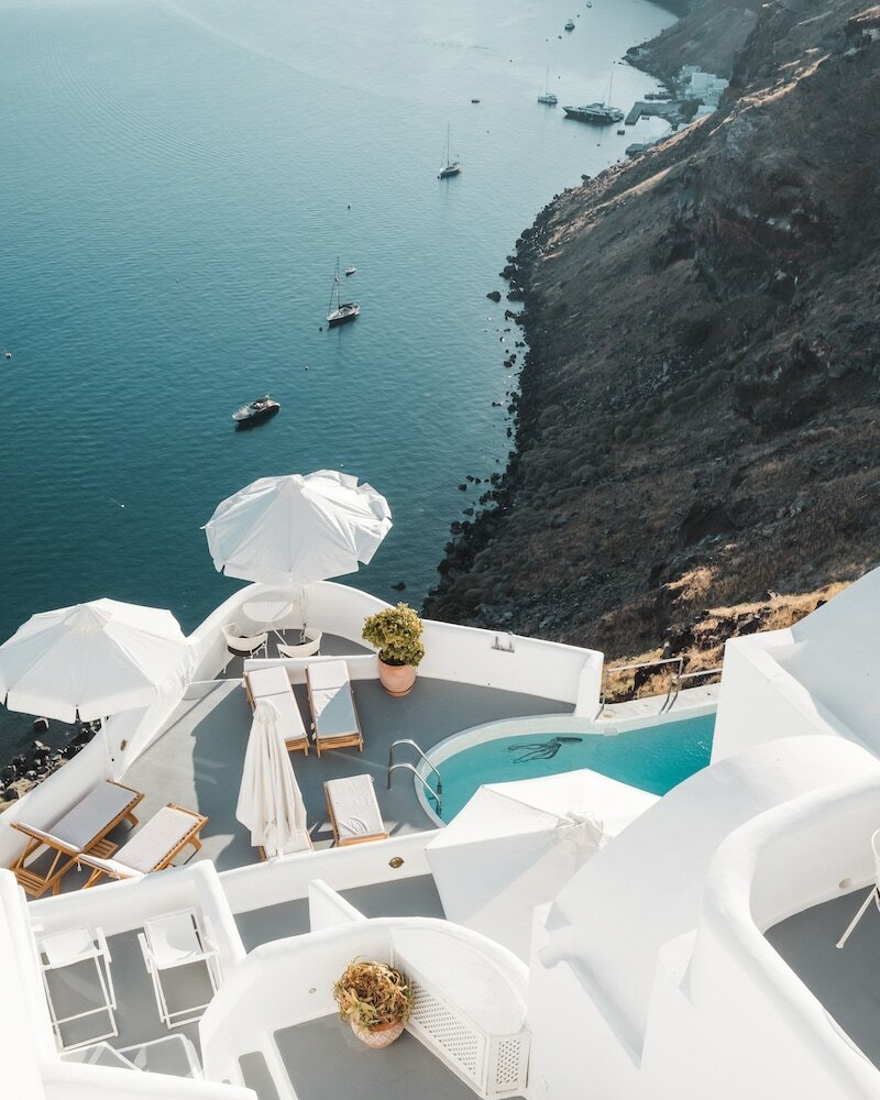 Фото Ikies Santorini