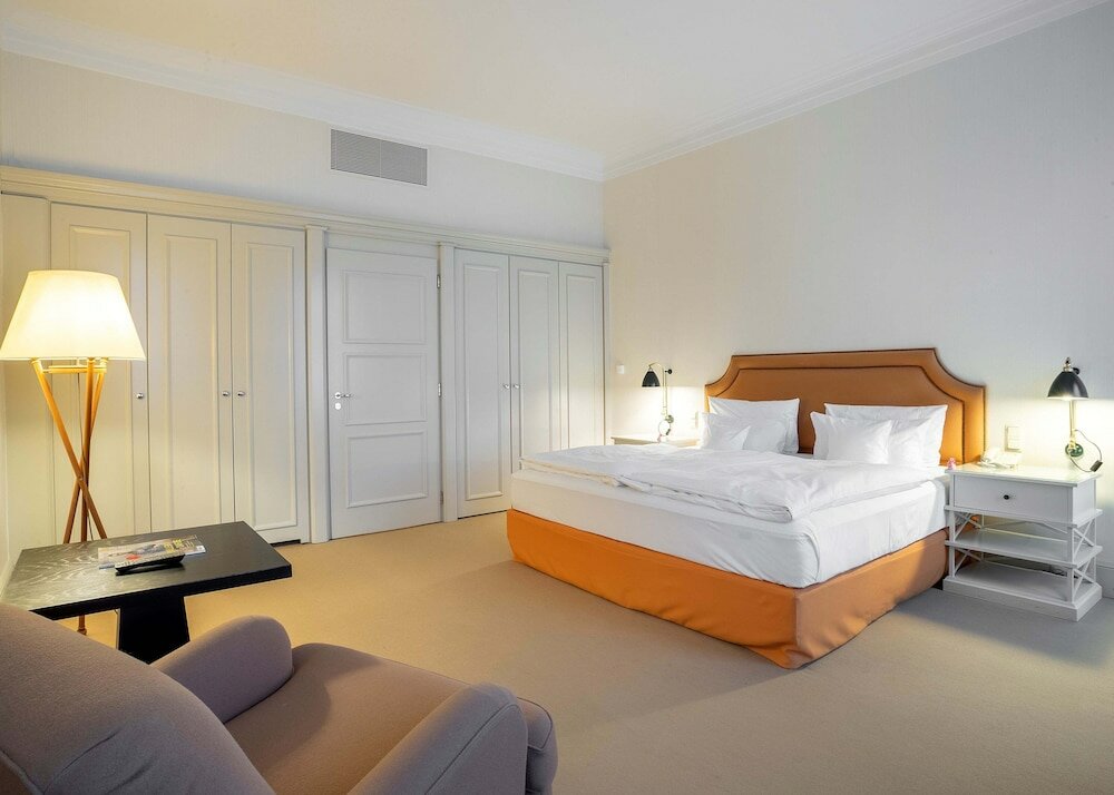 Фото Parkhotel Quellenhof Aachen