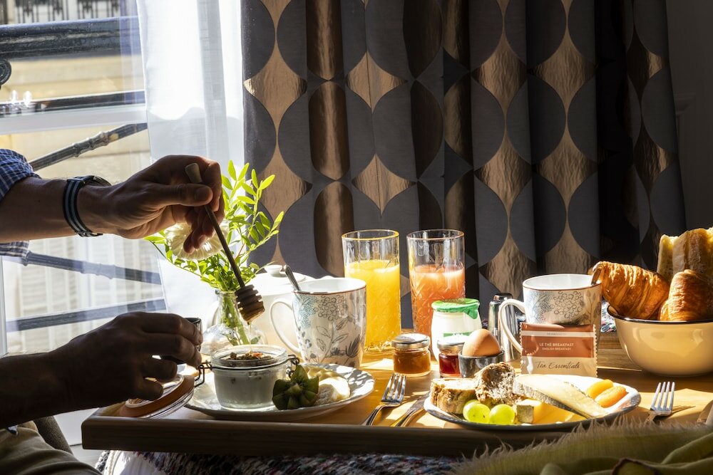 Фото Hôtel Madeleine Haussmann