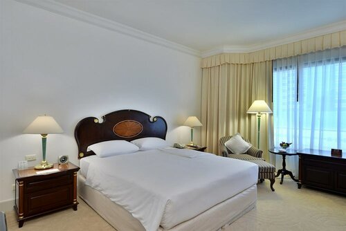 Гостиница Evergreen Laurel Hotel Sathorn Bangkok в Бангкоке