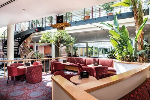 Гостиница Seminaris SeeHotel Potsdam