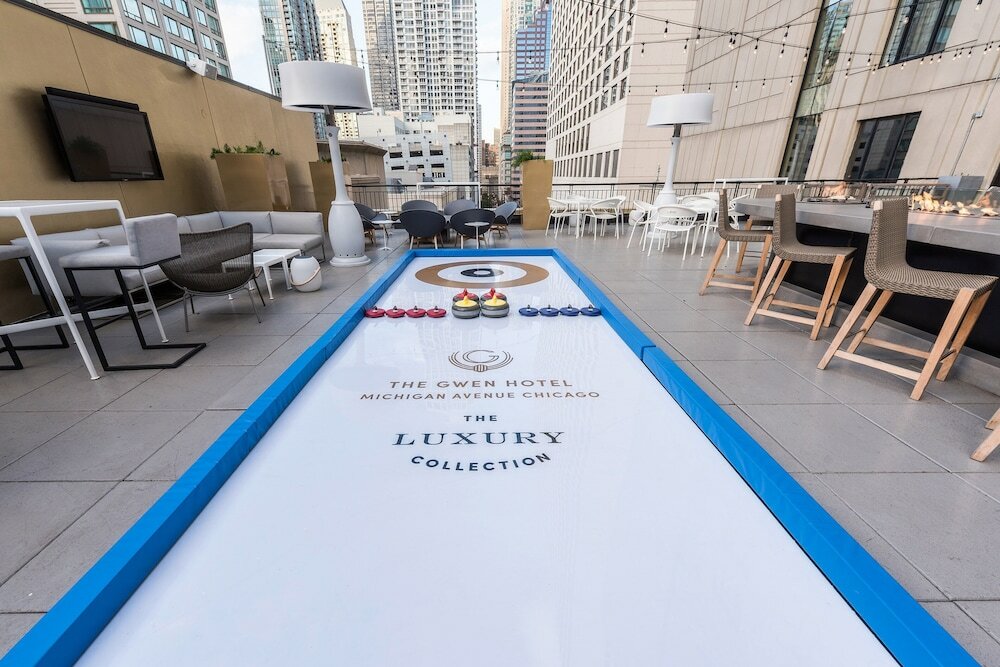 Фото The Gwen, a Luxury Collection Hotel, Michigan Avenue Chicago