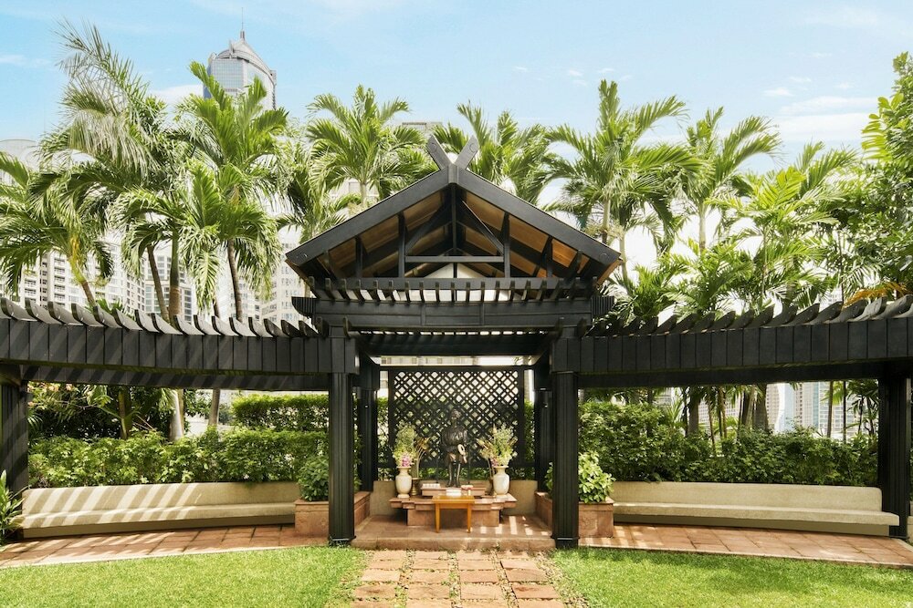 Фото The Athenee Hotel, a Luxury Collection Hotel, Bangkok