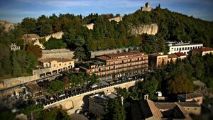 отель Grand Hotel San Marino