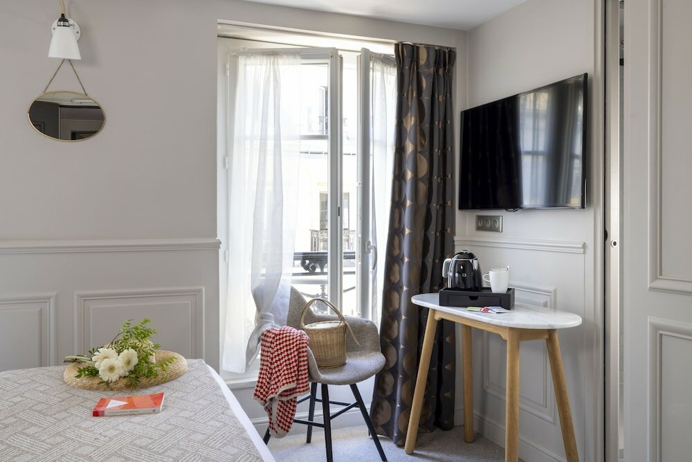 Фото Hôtel Madeleine Haussmann