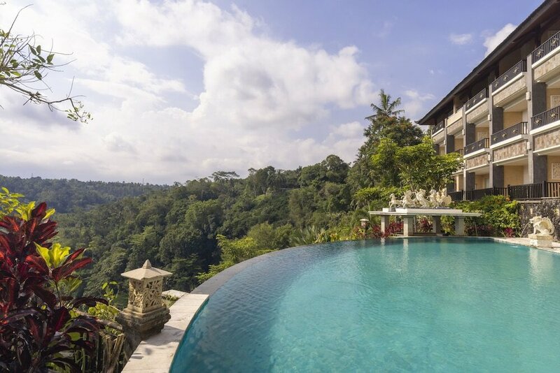 Гостиница Rijasa Agung Resort Villas