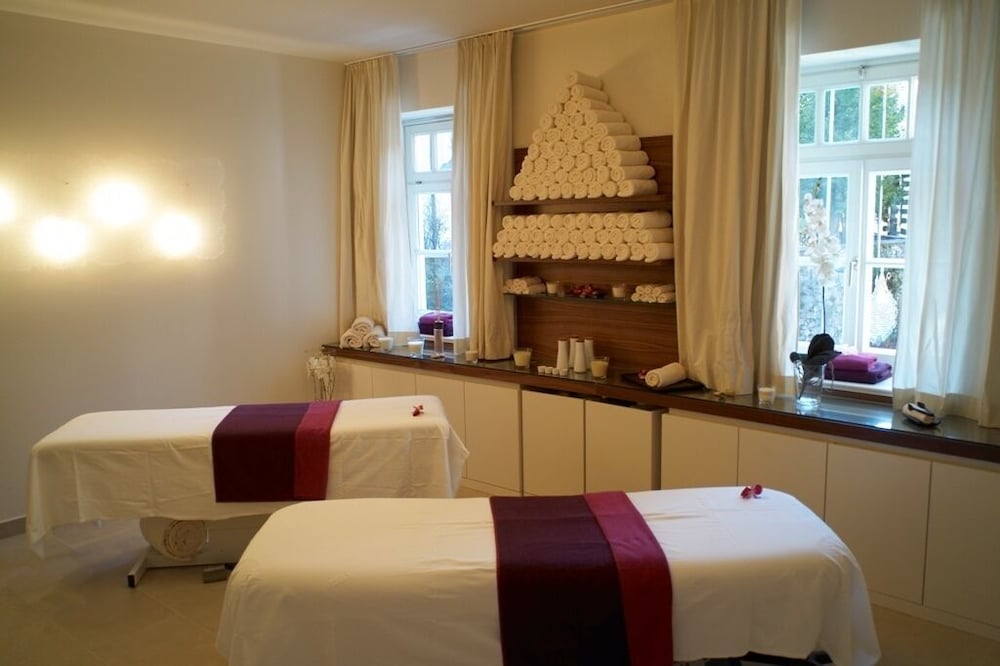 Фото Im Weissen Rössl am Wolfgangsee