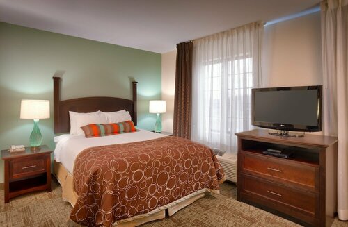Гостиница Staybridge Suites Downtown Peoria, an Ihg Hotel в Пеории