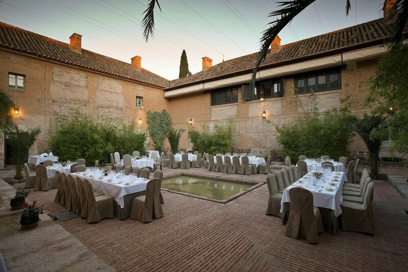 Гостиница Parador de Almagro в Альмагро