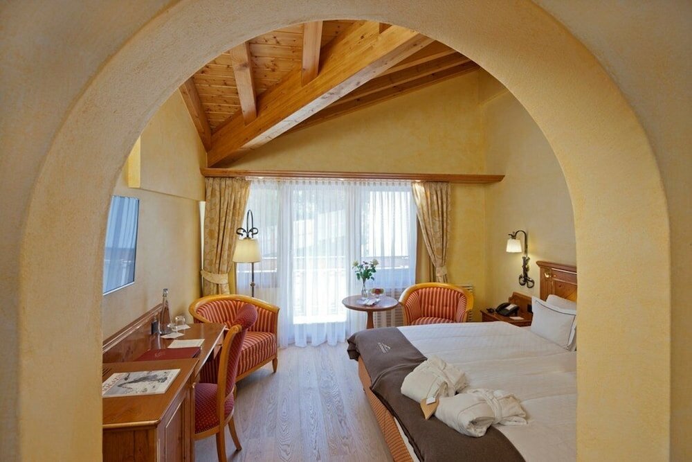 Фото Relais & Chateaux Schönegg