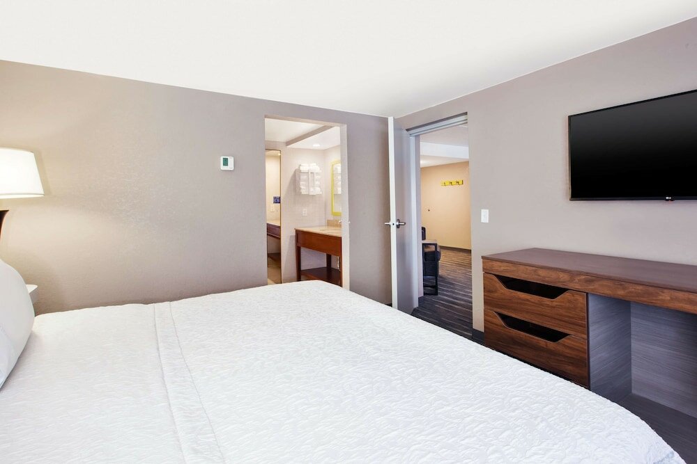 Фото Hampton Inn College Park