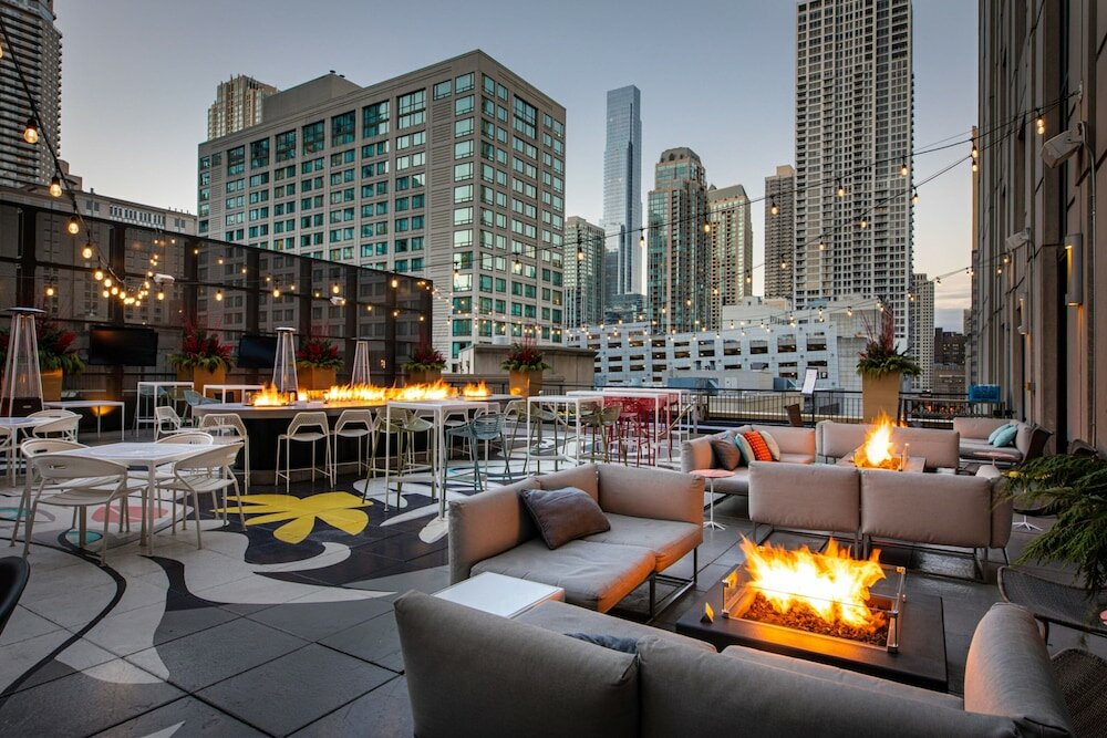 Фото The Gwen, a Luxury Collection Hotel, Michigan Avenue Chicago