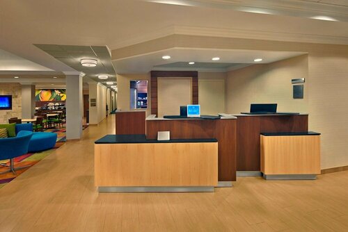 Гостиница Fairfield Inn And Suites by Marriott Boca Raton в Бока-Ратоне