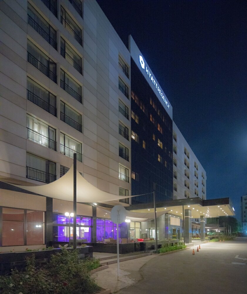 Фото Hyatt Regency Bishkek
