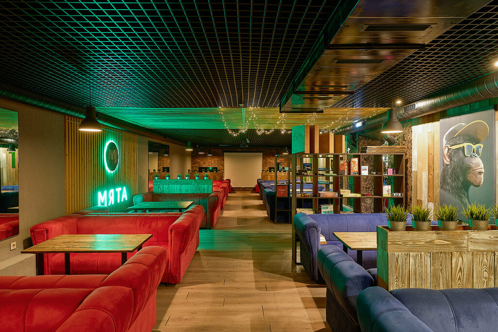 Hookah lounge Myata Lounge, Zelenograd, photo