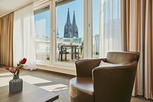 Гостиница Lindner Hotel Dom Residence
