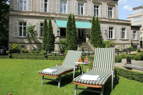 Гостиница Hotel Belle Epoque Baden Baden  в Баден-Баден