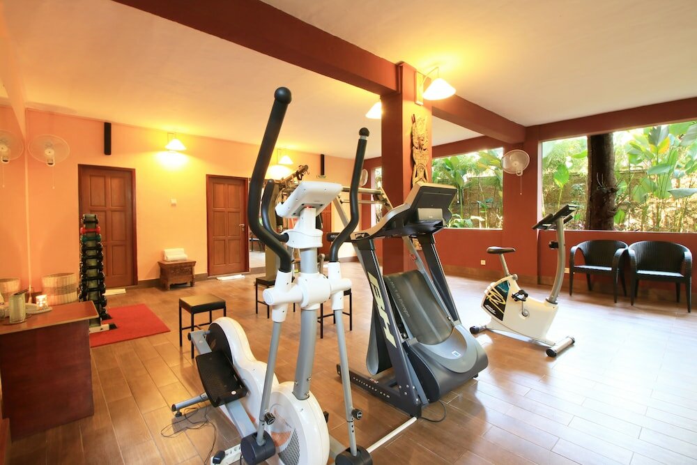 Фото Kupu Kupu Barong Villas and Tree SPA by L'Occitane