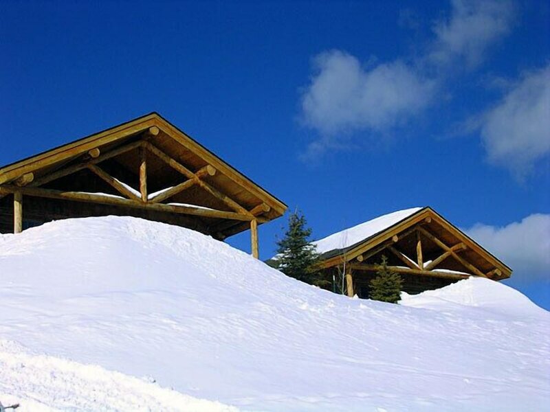 Гостиница Moonlight Mountain Homes