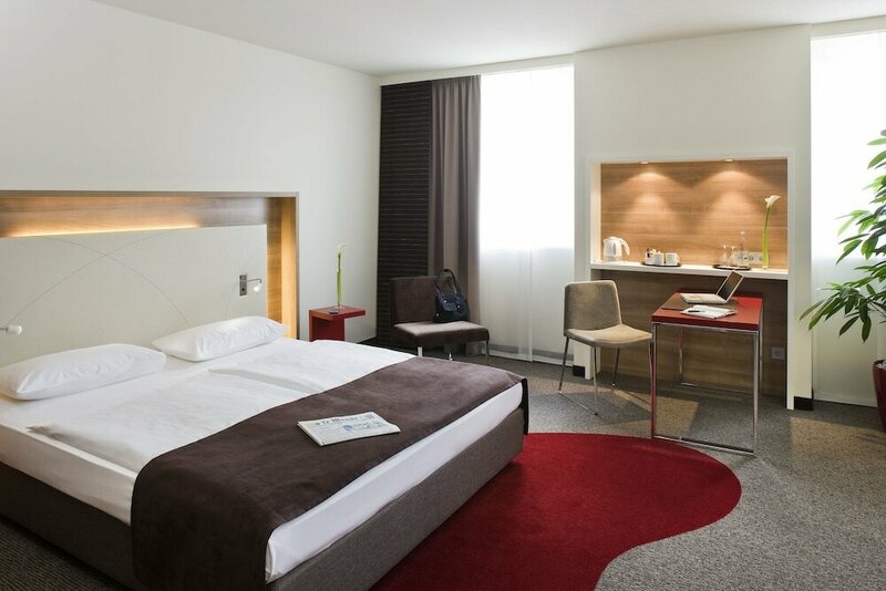 Гостиница Mercure Hotel Stuttgart Airport Messe в Штутгарте