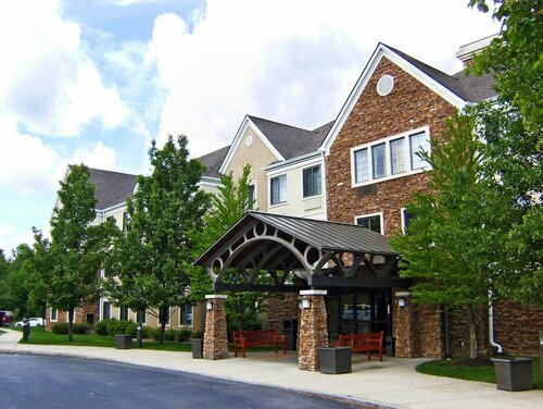 Гостиница Sonesta Es Suites Auburn Hills Detroit в Оберн Хиллс