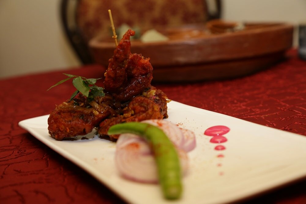 Фото Le Royal Meridien Chennai