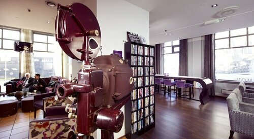 Гостиница Clarion Collection Hotel Amanda в Хёугесунн