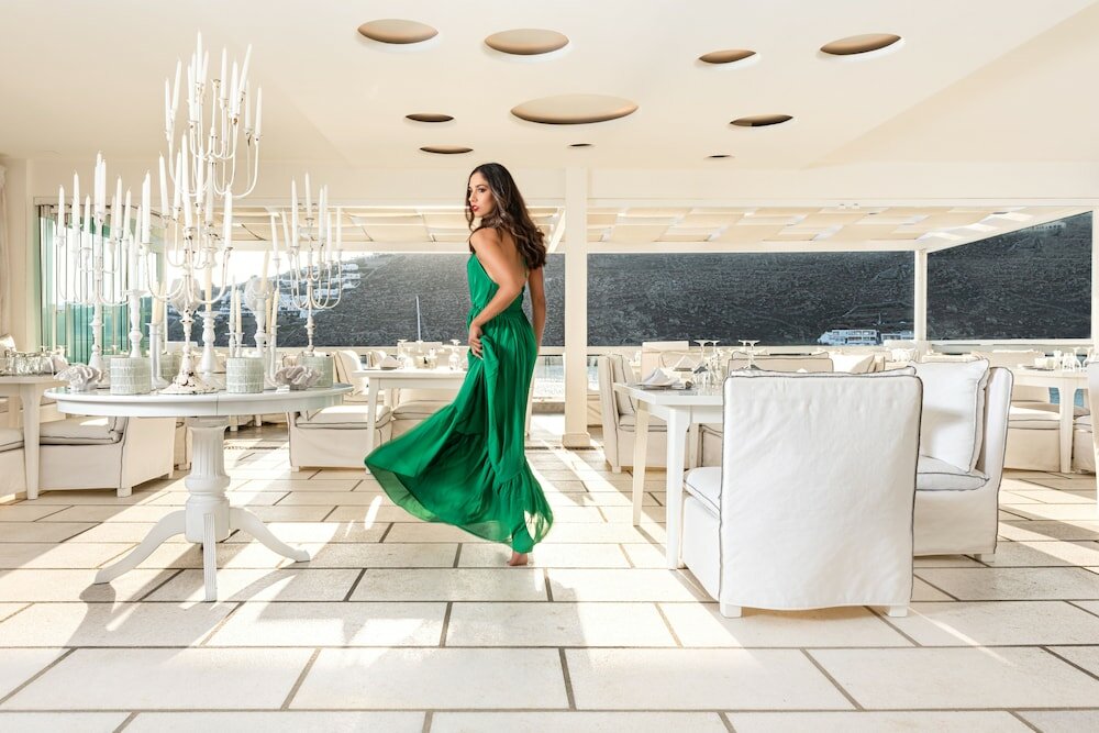 Фото Nissaki Boutique Hotel