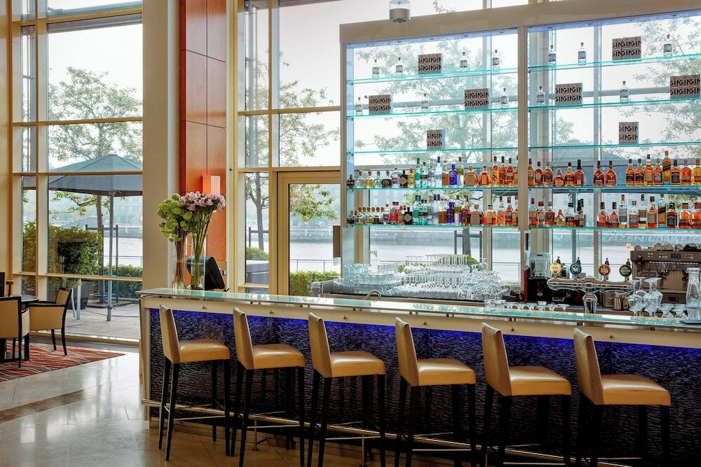 Фото Copenhagen Marriott Hotel