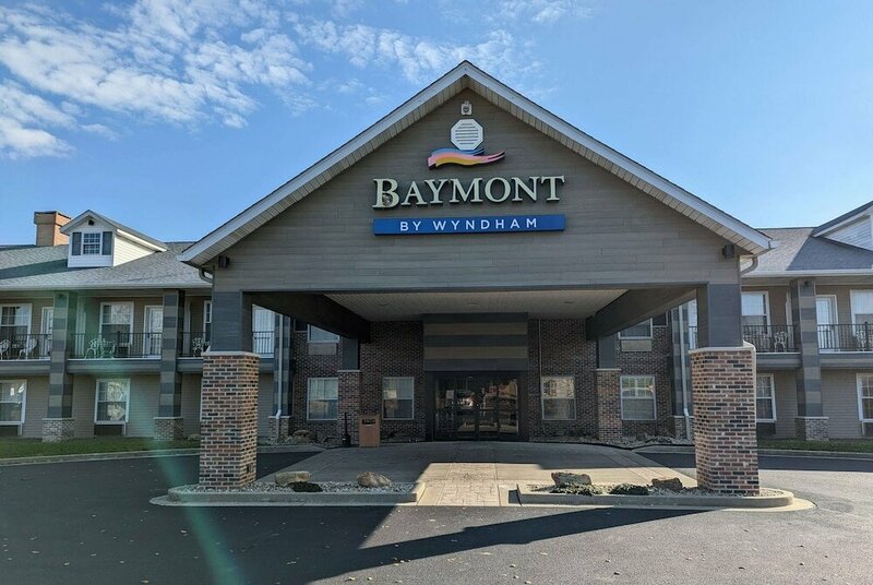 Гостиница Baymont by Wyndham Washington