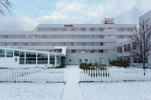 Гостиница Scandic Kirkenes в Киркенесе