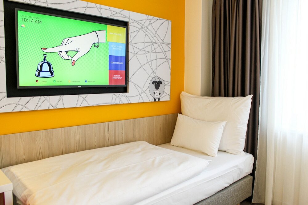 Фото Comfort Hotel Prague City East