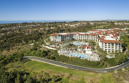 Гостиница Park Hyatt Aviara Resort, SPA & Golf Club в Карлсбаде