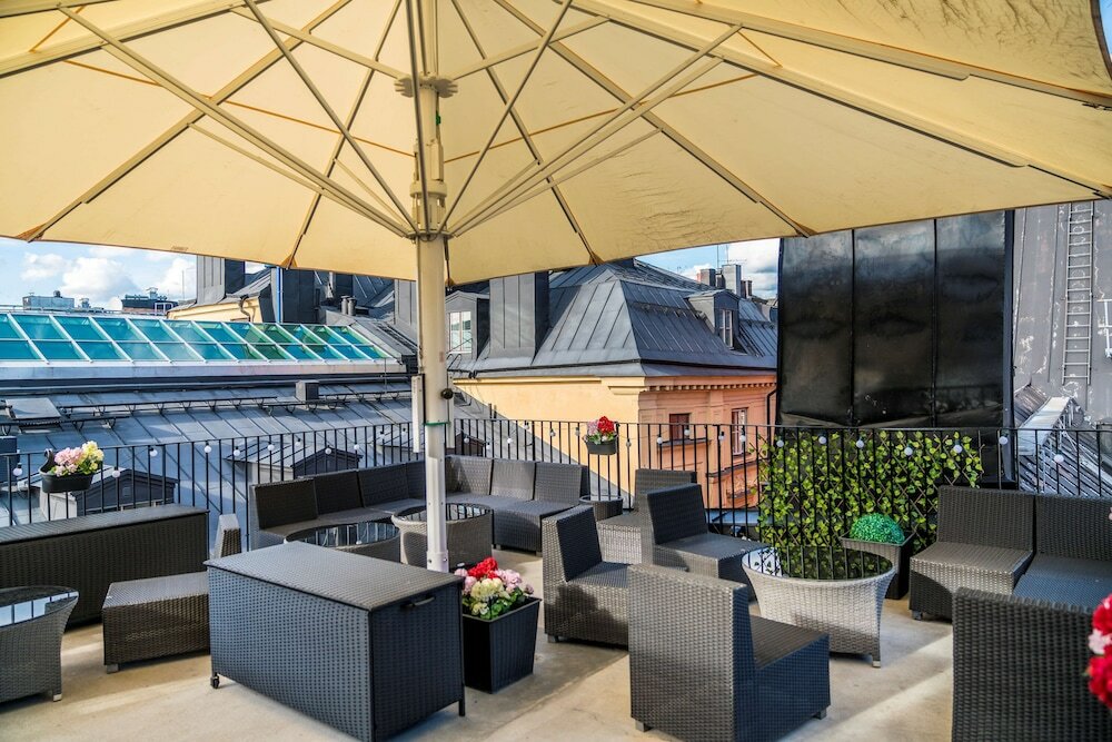 Фото ApartDirect Gamla Stan III