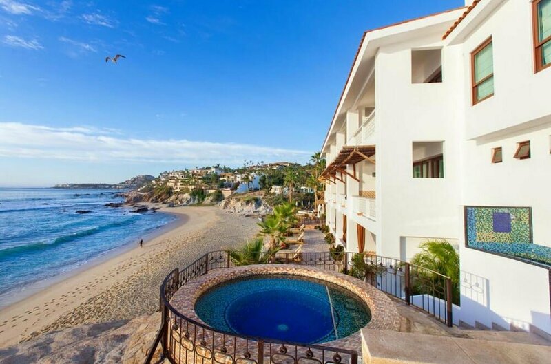 Гостиница Cabo Surf Hotel & SPA